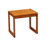 Classic Series Regal End Table (sled base)