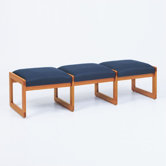 Classic Solid Wood Bench