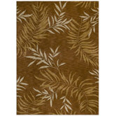 Home Nylon Florist Greens Spice Rug