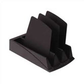 Folder Tray, Black