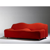 ABCD Loveseat by Pierre Paulin