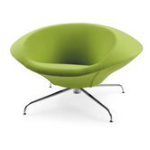 Kirk Lounge Chair by Ren&eacute; Holten
