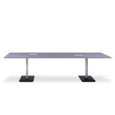 Bridge Rectangular Table by Arnold Merckx