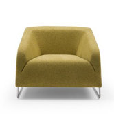 Diva Chair by Boonzaaijer and Spierenburg