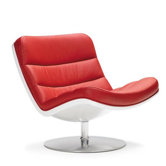 F 978 Lounge Chair by Geoffrey Harcourt