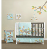 Little Tree Crib Bedding Collection