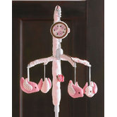 Pink Blossom Mobile