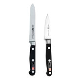 Twin Pro "S" 2 Piece Utility Knife Set