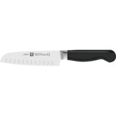 Zwilling Pure 5" Santoku Knife with Hollow Edge