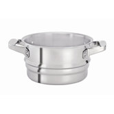 TruClad Steamer Insert