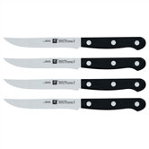 Twin Gourmet 4 Piece Steak Set