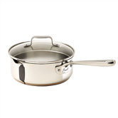 Stainless Saucepan with Lid