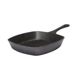 Cast Iron 10" Grill Pan