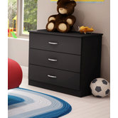 Libra 3-Drawer Chest