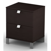 Cakao 2 Drawer Nightstand