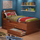 Imagine Twin Captains Bed