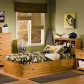 Billy Twin Mates Bed