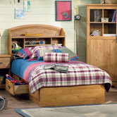 Roslindale Twin Mates Bed
