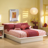 Newbury Platform Bed