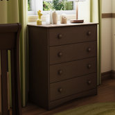 Angel 4 Drawer Chest