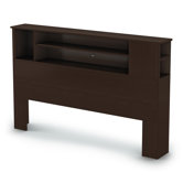 Vito Bookcase Headboard