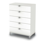 Sparkling 5-Drawer Chest