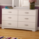 South Shore Dressers & Chests