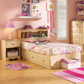 Lily Rose Mates Twin Captain Bedroom Collection
