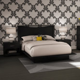 Step One Platform Bedroom Collection