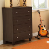 Clever Room 4-Drawer Chest