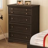 Sebastian 4-Drawer Chest