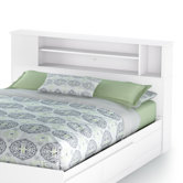 Vito Bookcase Headboard