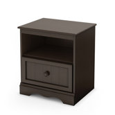 Savannah 1 Drawer Nightstand