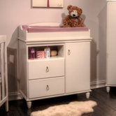 Moonlight Changing Table