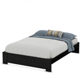 Flexible Queen Platform Bed