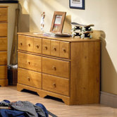 Amesbury 6-Drawer Dresser