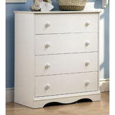 Andover 4-Drawer Chest