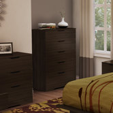 Holland 5 Drawer Standard Chest