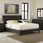 Fynn Full Platform Bedroom Collection