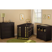 Angel 2-in-1 Convertible Crib Set