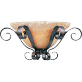 Aspen Wall Sconce in Oil Rubbed Bronze