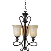 Infinity 3 Light Mini Chandelier