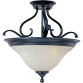 Linda Semi Flush Mount
