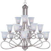 Nova 15 Light Chandelier