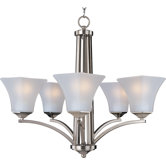 Aurora 5 Light Chandelier