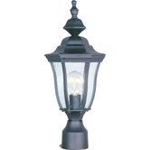 Madrona  Outdoor Post Lantern