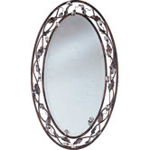 Elegante Accent Mirror