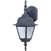 Builder Cast Short  Outdoor Wall Lantern