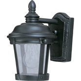 Dover VX 10" Outdoor Wall Lantern