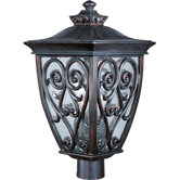 Newbury VX  Outdoor Pole / Post Lantern